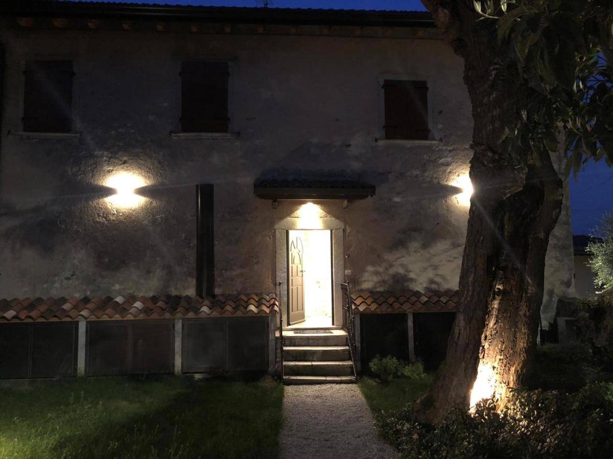 B&B Il Sogno Nel Borgo Gargnano Bagian luar foto